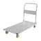 Vestil Aluminum Platform Truck, 24" x 48" AFT-48-NM - alternate 6
